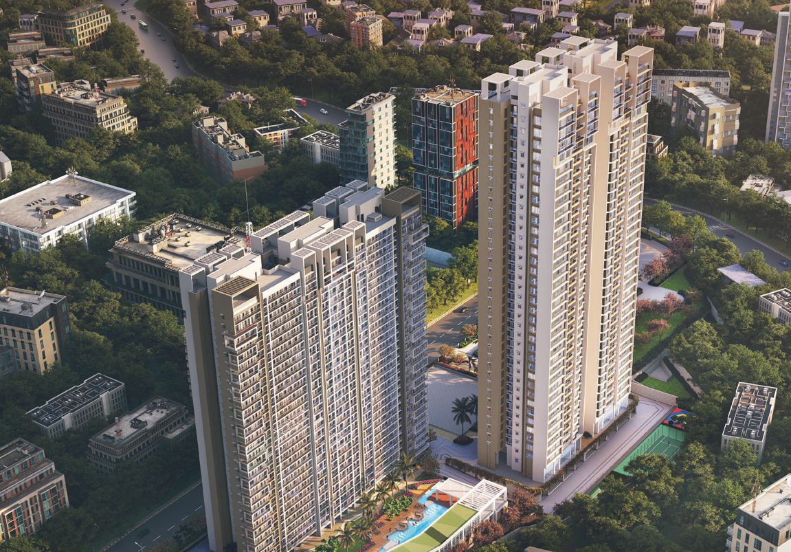 Kolte Patil Sinhagad Rd Project